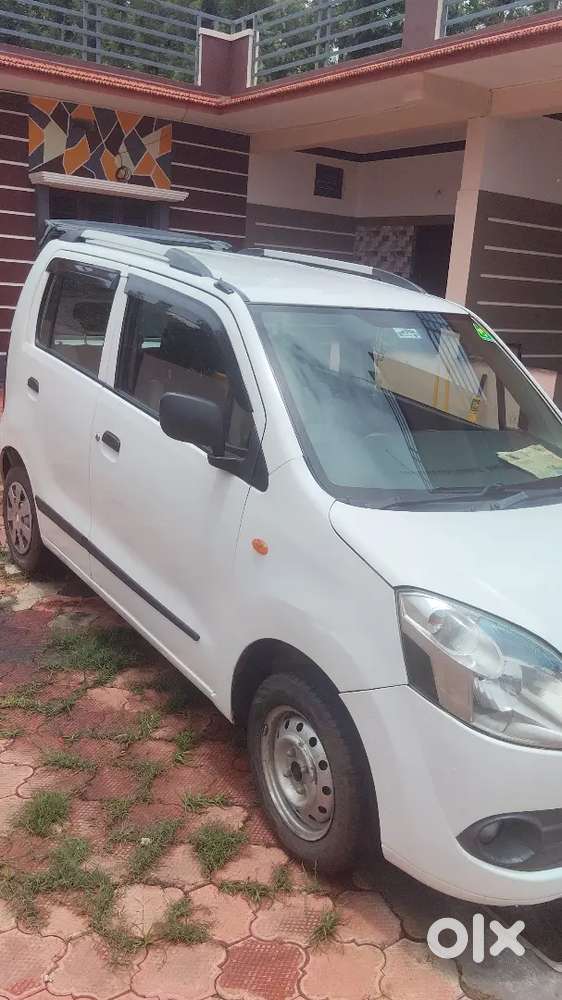 Maruti Suzuki Wagon R 2012 Year