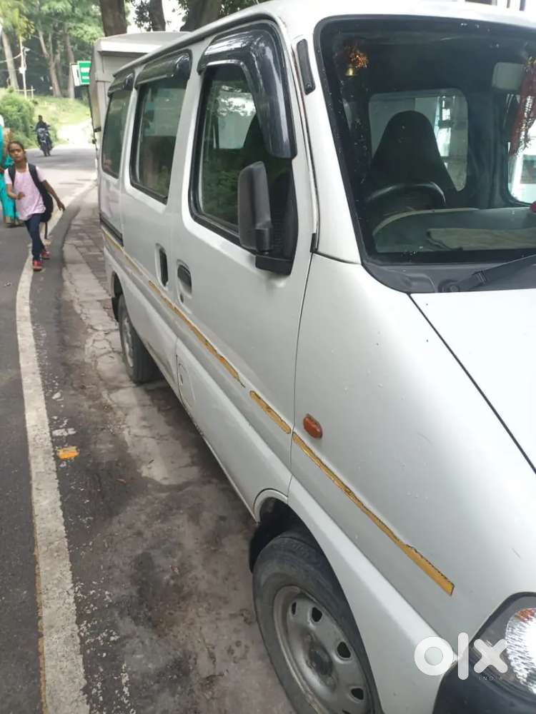 Maruti Suzuki Eeco 2021 Petrol 10000 Km Driven