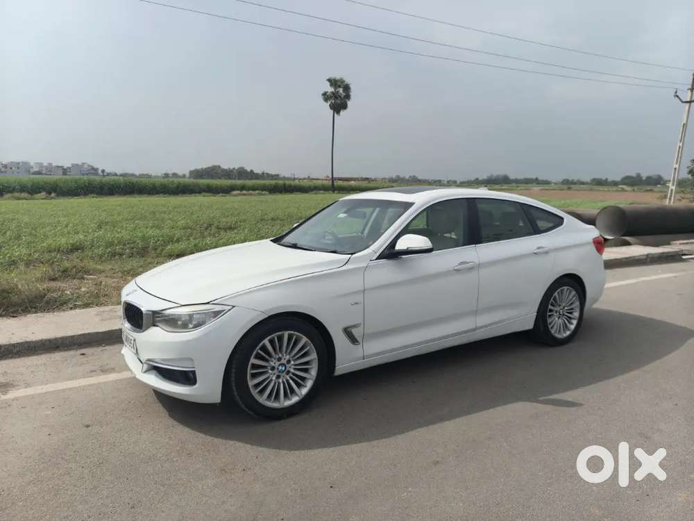 Bmw 3 Series Gt