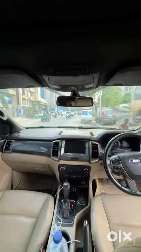 Ford Endeavour Titanium 2018
