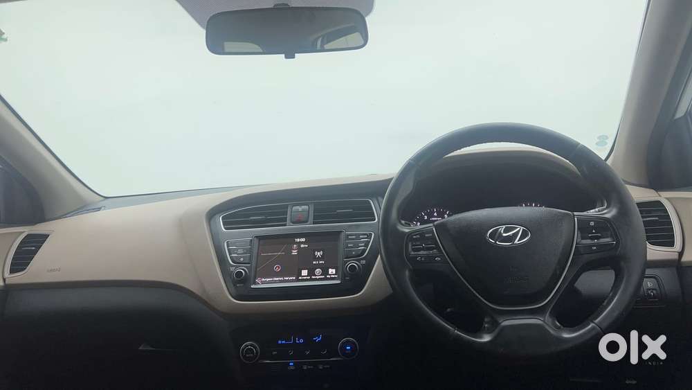 Hyundai Elite I20 Asta (o) 1.2 Mt, 2019, Petrol
