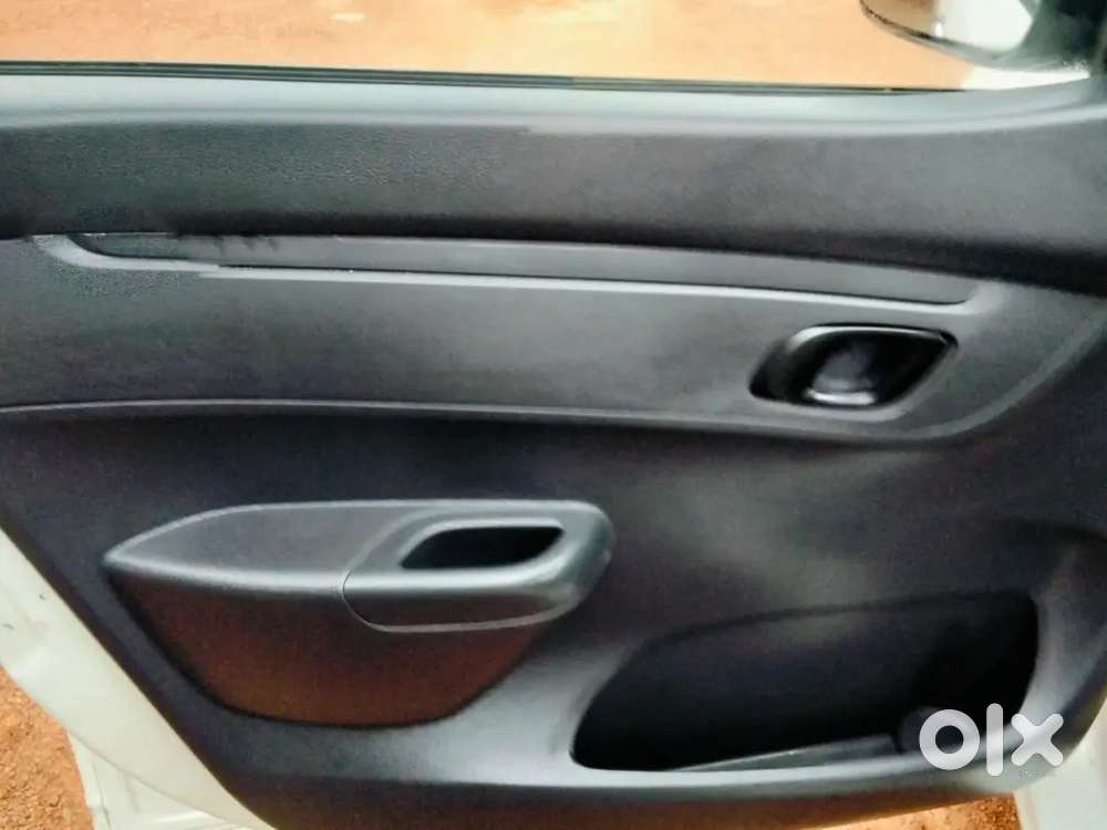 Renault Kwid Climber Petrol Automatic 2017