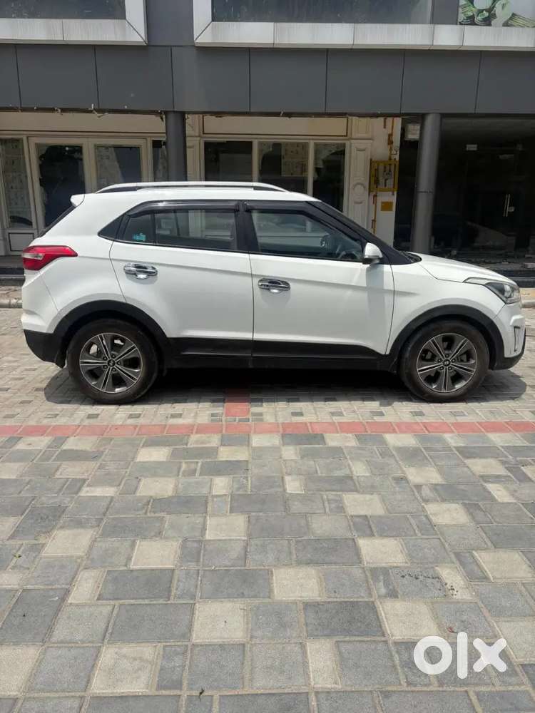 Hyundai Creta Diesel At 2018