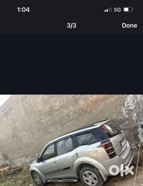 Mahindra Xuv500 2015 Diesel Good Condition