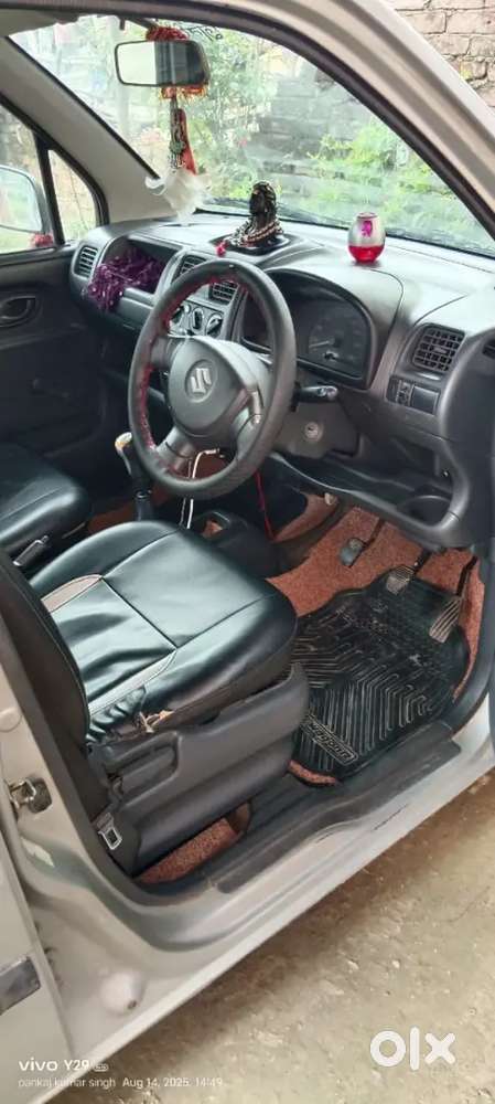 Maruti Suzuki Wagon R 2010 Lpg 100000 Km Driven