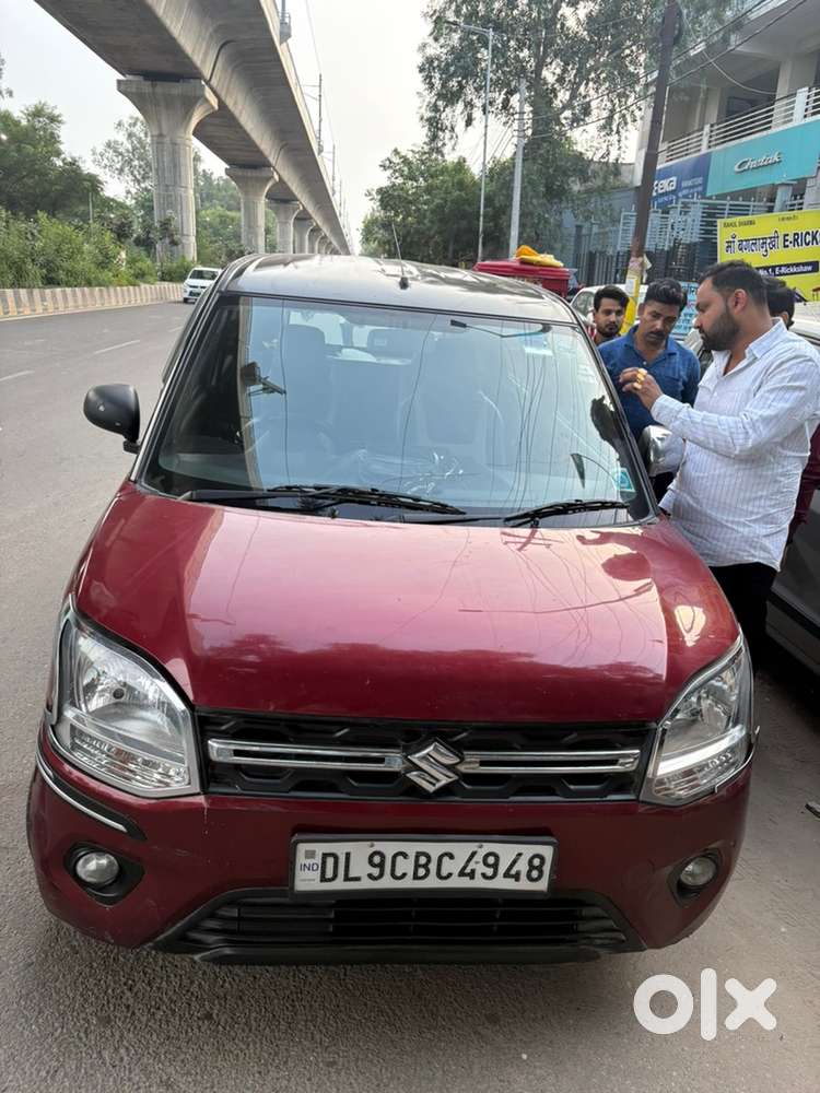 2023 Maruti Wagon R Lxi