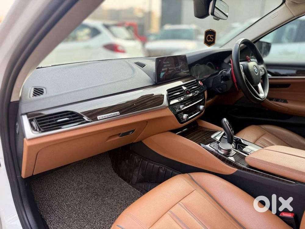 Bmw 5 Series 2.0 520d Luxury Line, 2019, Diesel