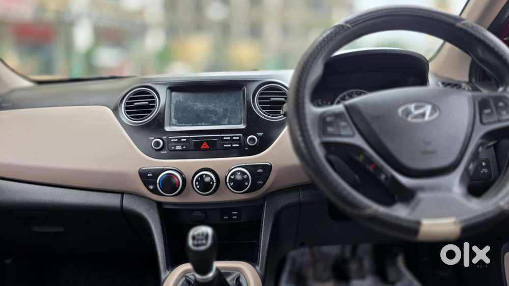 Hyundai I10 1.2 Kappa Sportz, 2018, Petrol
