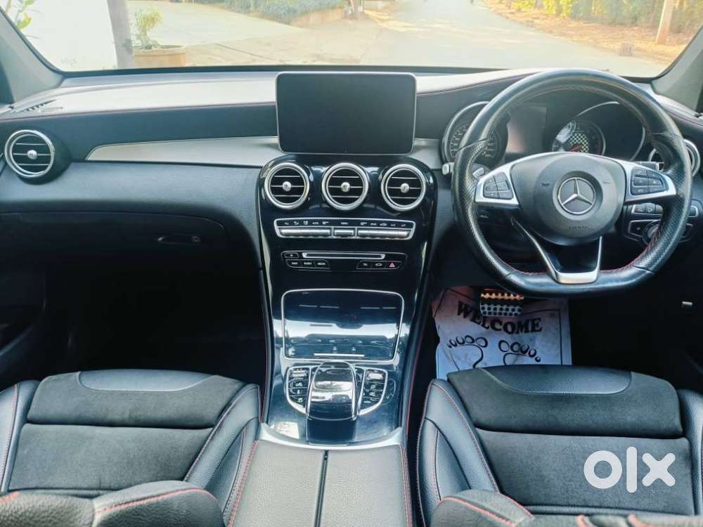 Mercedes-benz Amg Glc43 Coupe