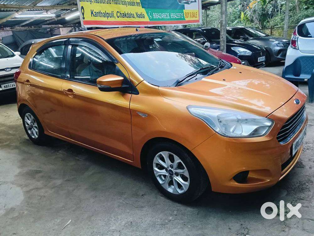 Ford Figo 1.5d Titanium Sports Pack, 2018, Diesel