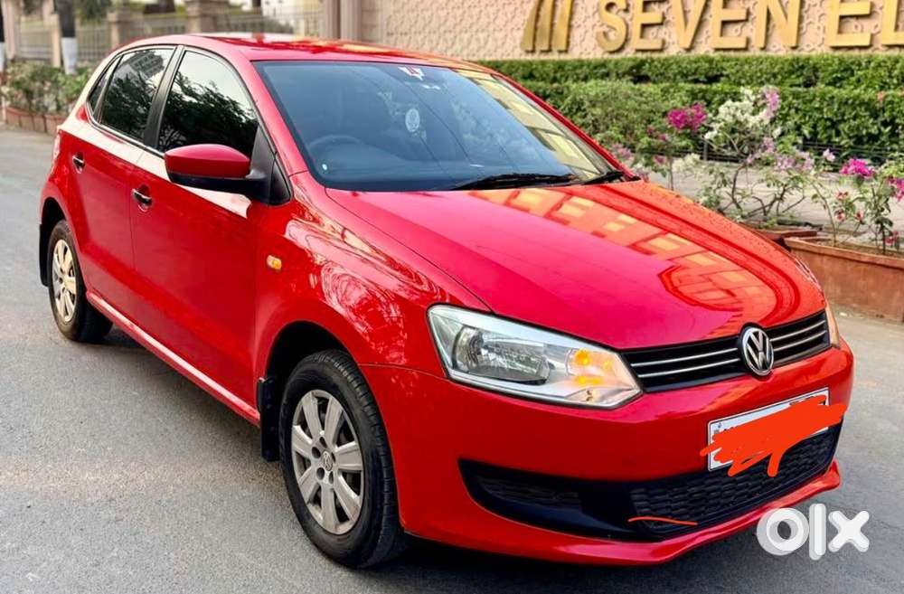 Volkswagen Polo Petrol 2011