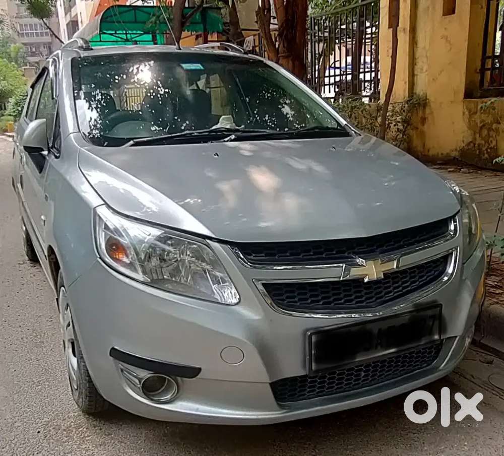 Chevrolet Sail U-va 2013
