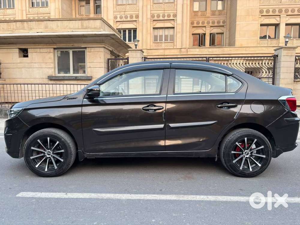 Honda Amaze 1.2 Smt I Vtec, 2019, Petrol