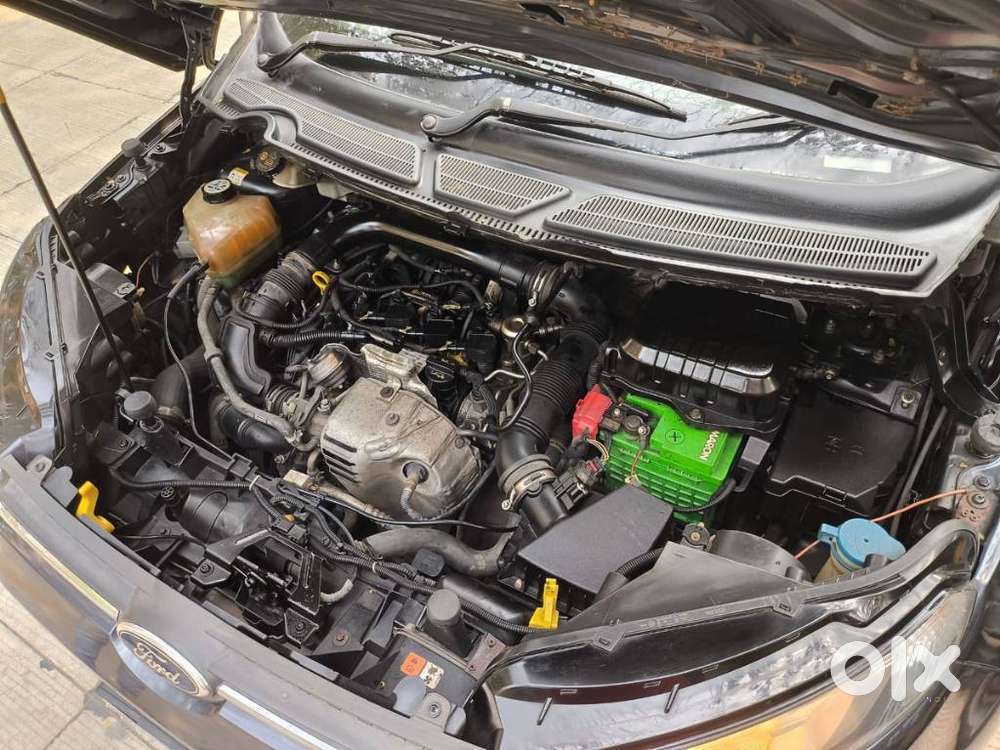 Ford Ecosport [ ] 1.0 Ecoboost Titanium, 2013, Petrol