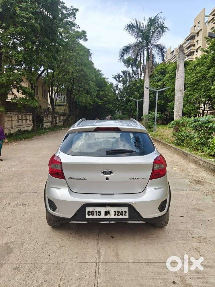 Ford Freestyle Titanium Plus, 2018, Petrol