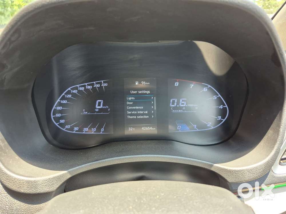 Hyundai Verna 1.5 Sx Vtvt, 2021, Petrol