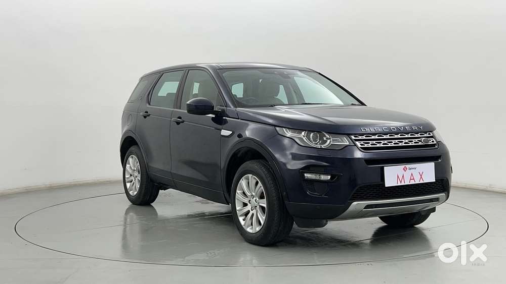 Land Rover Discovery Sport Hse 7-seater, 2017, Diesel
