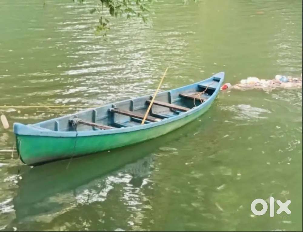 Thoni (തോണി), വള്ളം