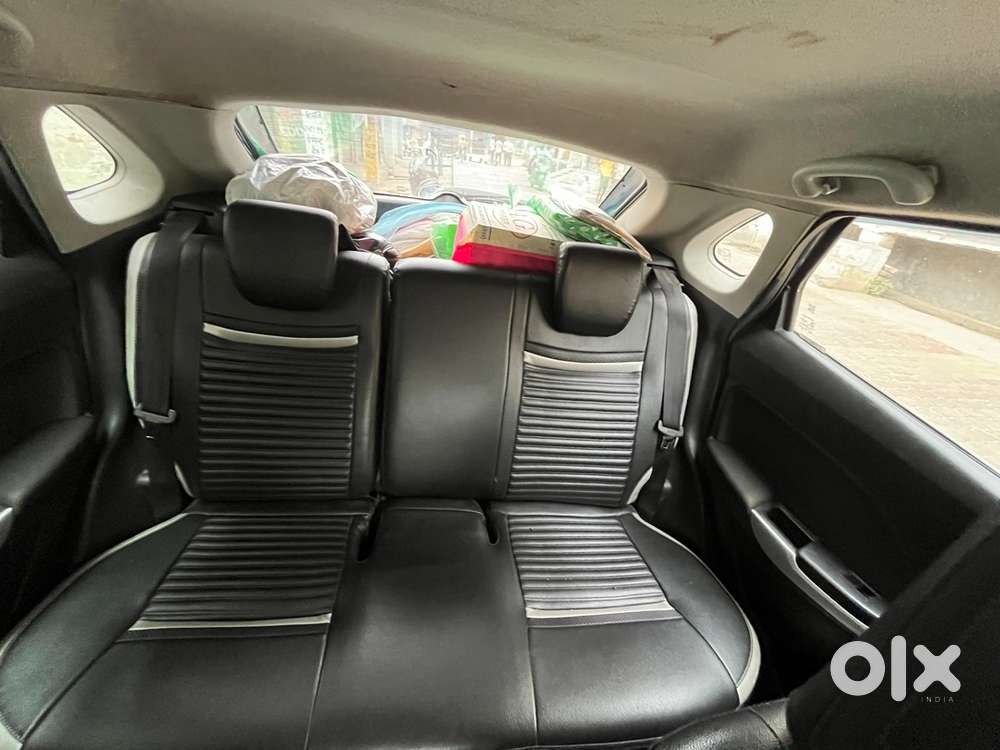 Maruti Baleno Petrol 2018