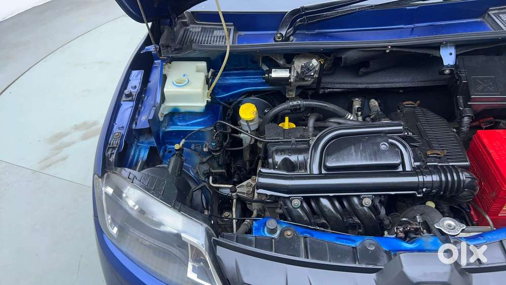 Renault Kwid 2019-ongoing 1.0 Climber Amt, 2017, Petrol