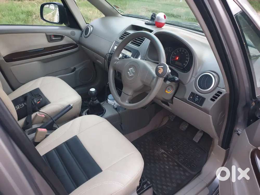 Maruti Suzuki Sx4 2012