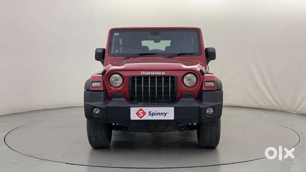 Mahindra Thar Lx Hard Top Diesel Mt 4wd, 2022, Diesel