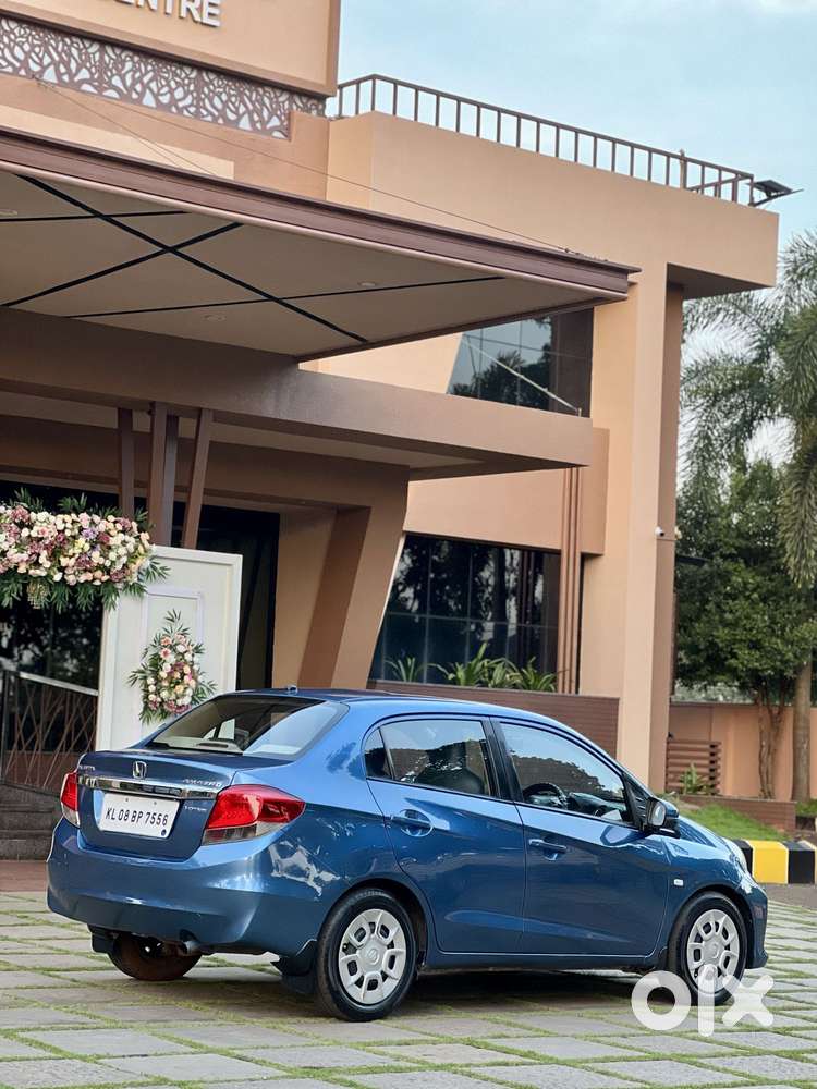 Honda Amaze 2013-2016 S I-dtech, 2014, Diesel