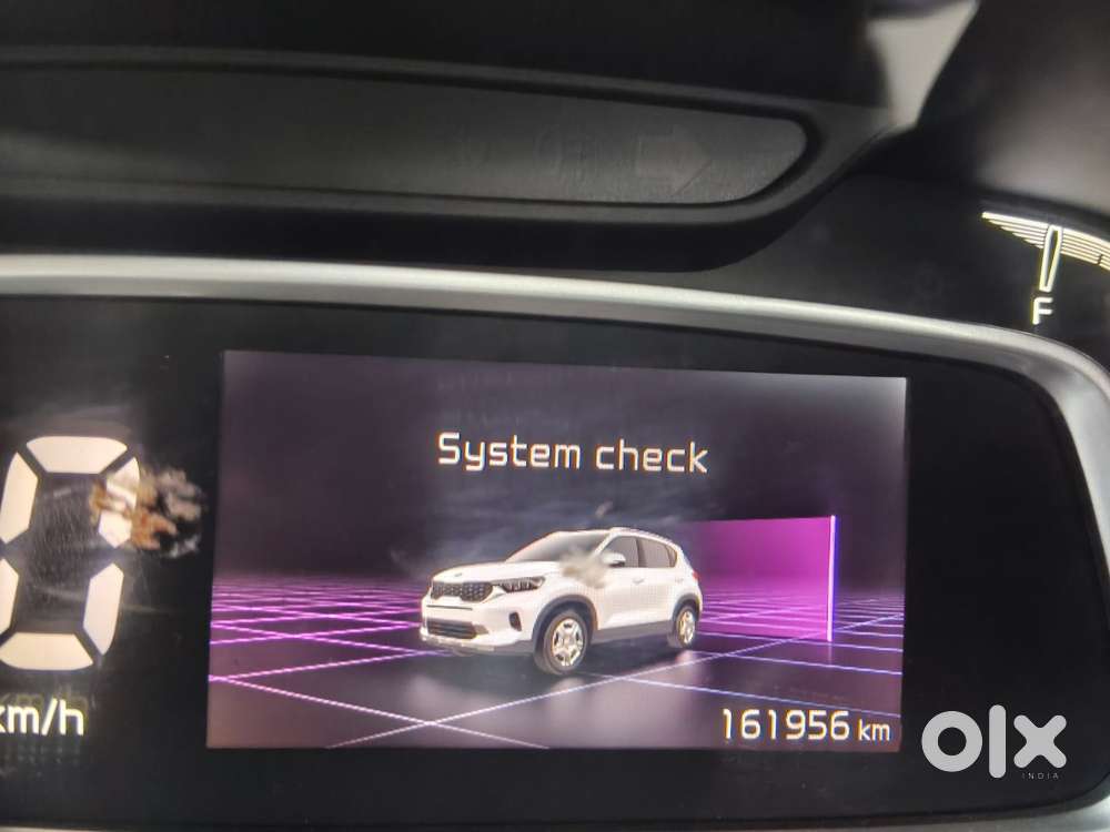 Kia Sonet Htk Plus D, 2020, Diesel