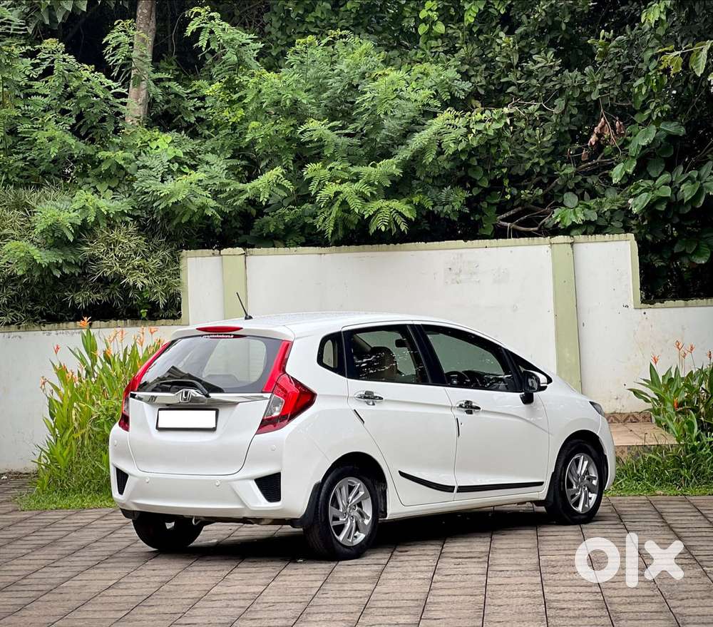 Honda Jazz Vx Cvt, 2018, Petrol