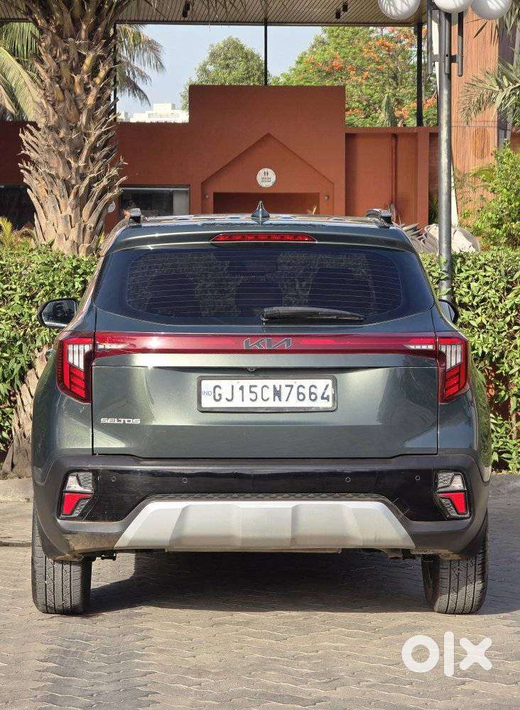 Kia Seltos Htx 1.5 Petrol Mt, 2023, Petrol