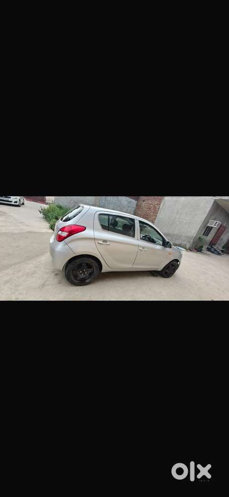 2012 Hyundai I20 Petrol