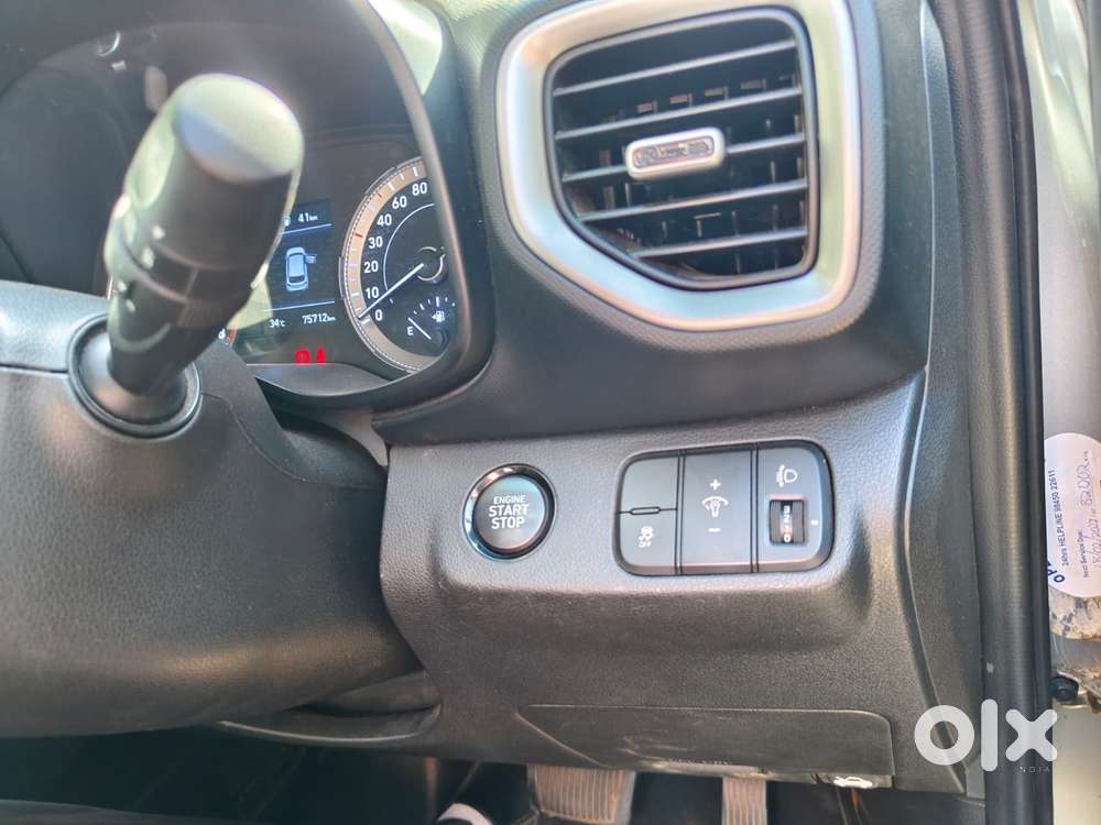 Hyundai Venue Sx Plus Turbo Dct, 2019, Petrol