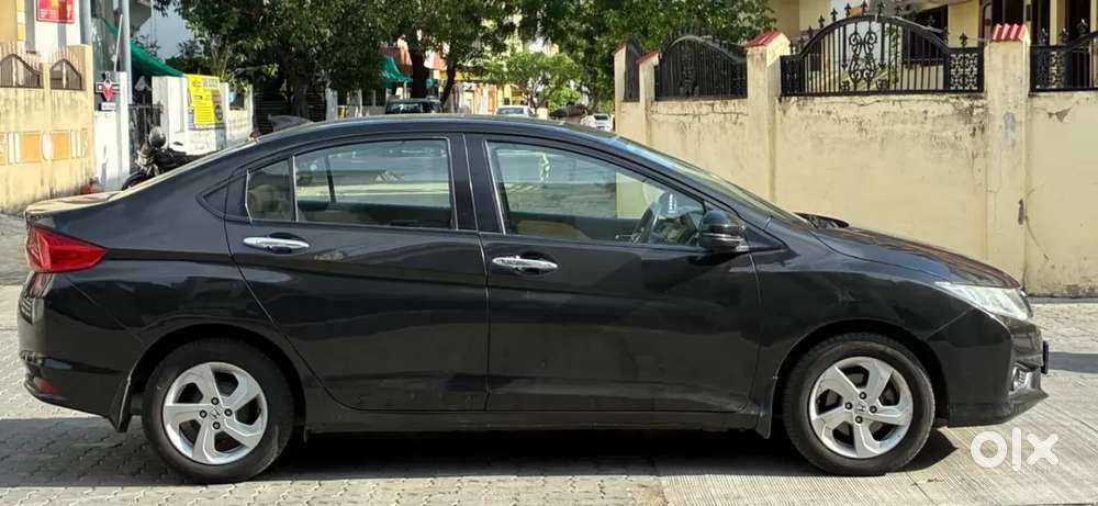 Honda City Vx (o) Mt I-vtec, 2015, Petrol