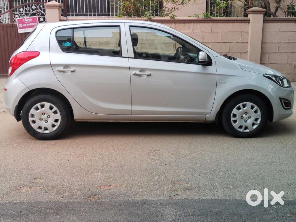 Hyundai I20 2012-2014 Magna Optional 1.2, 2013, Petrol