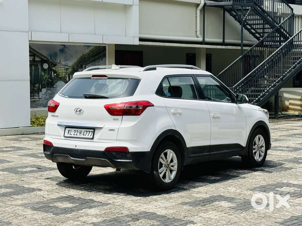Hyundai Creta 1.6 Sx (o), 2015, Diesel
