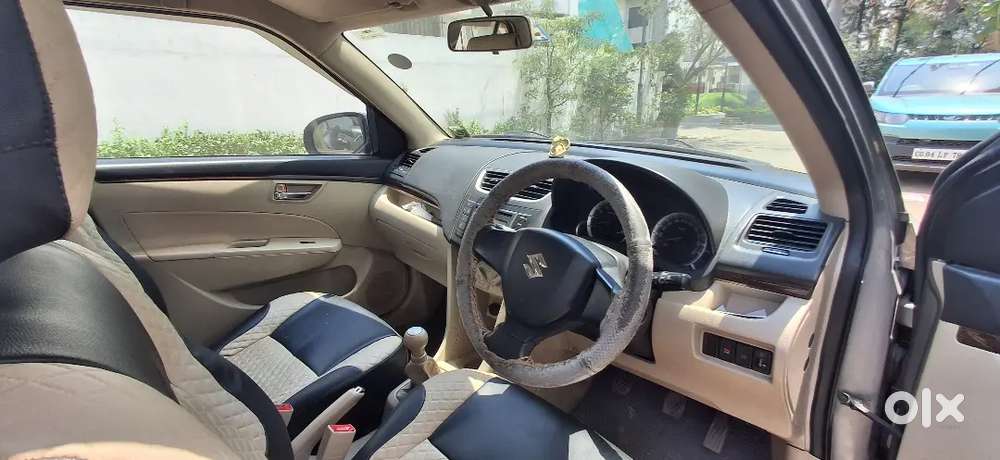 Maruti Suzuki Swift Dzire 2014 Petrol Well Maintained Singly Handled