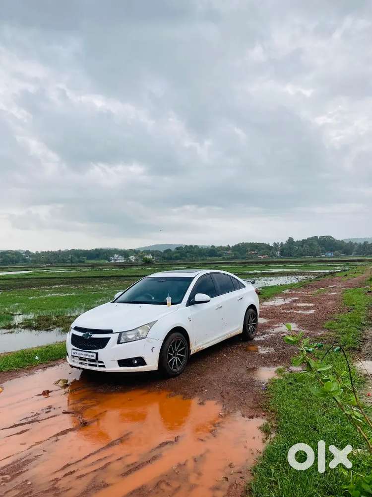 Chevrolet Cruze Ltz 2010