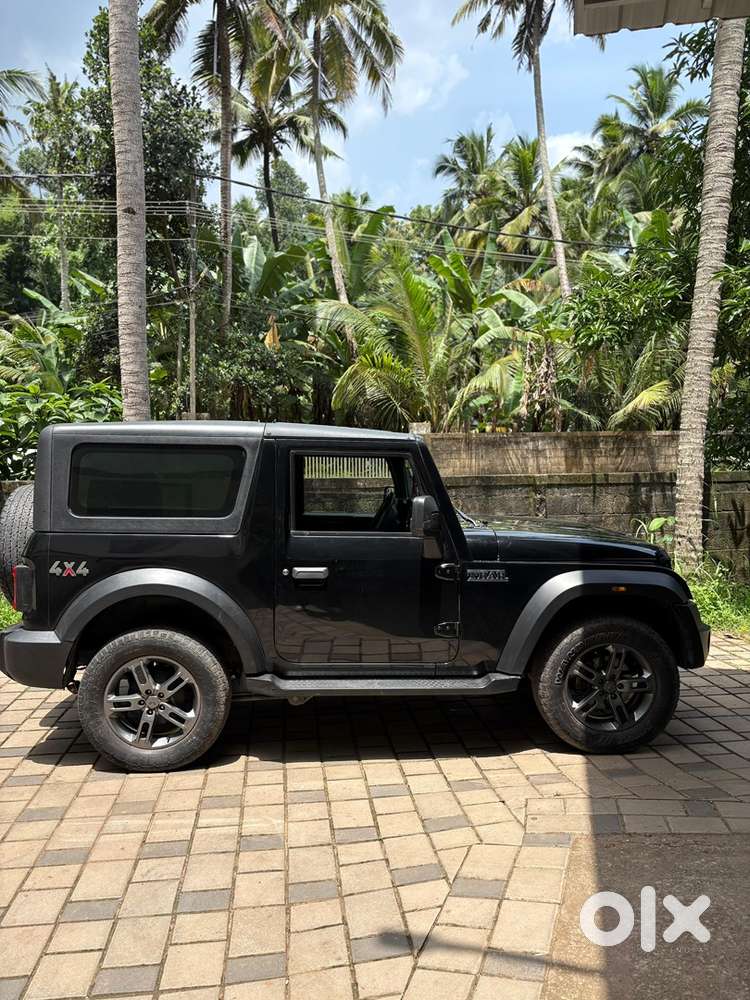 Mahindra Thar Lx 2023 Diesel Convertible