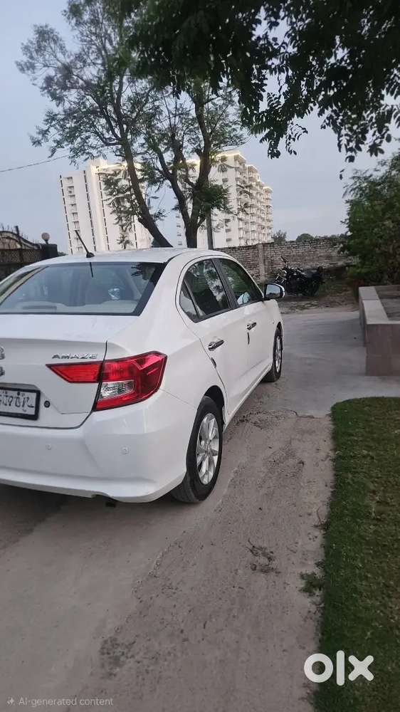 2021 Honda Amaze Diesel B6-first Owner, Top Condition Great Milage