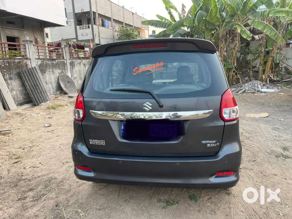 Ertiga Zdi+
