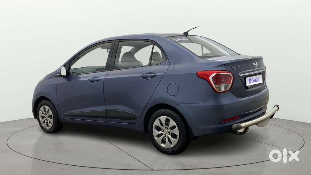 Hyundai Xcent [2014-2017] 1.2 S, 2015, Petrol