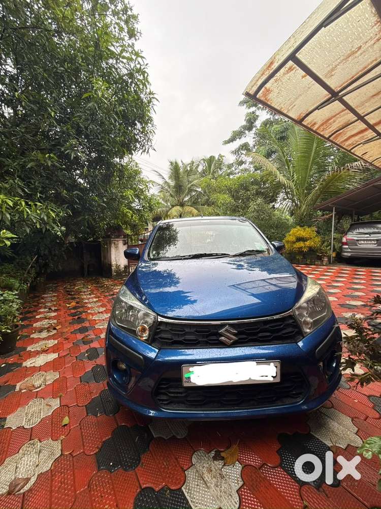 Maruti Suzuki Celerio 2018