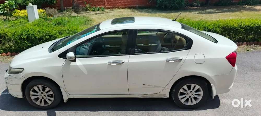 Honda City Zx 2012 Top Model Petrol Good Condition