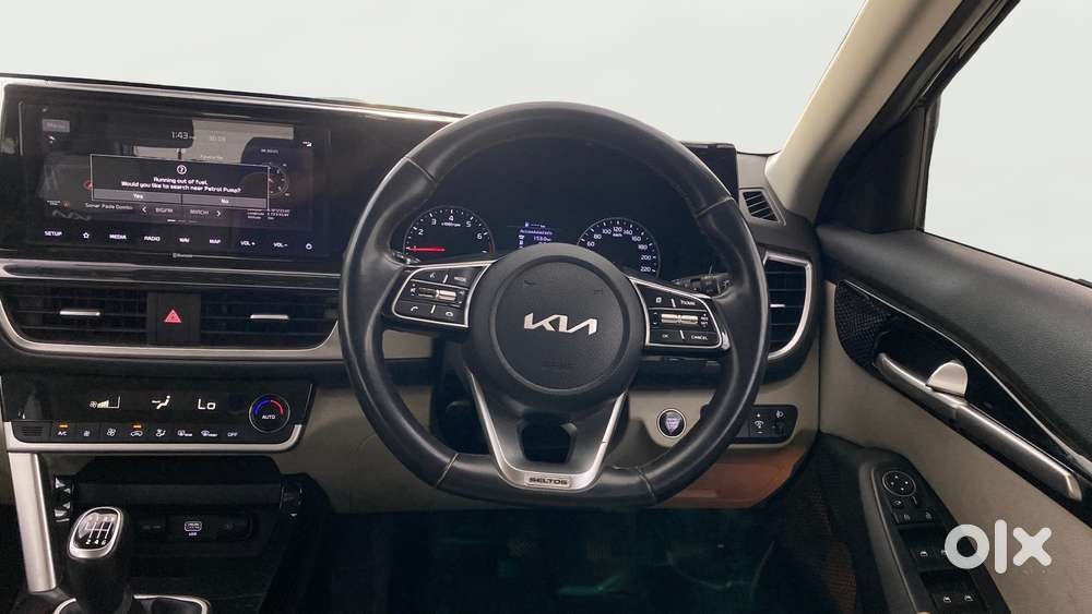 Kia Seltos Htx G, 2023, Petrol