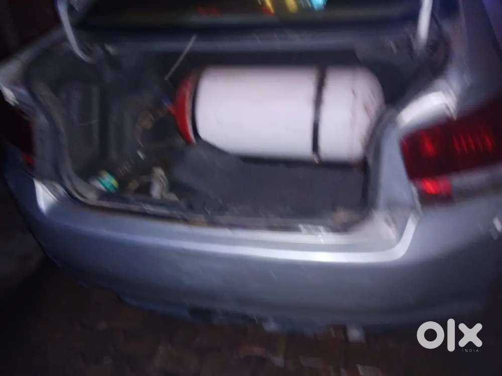 Honda City 2009 Cng+petrol