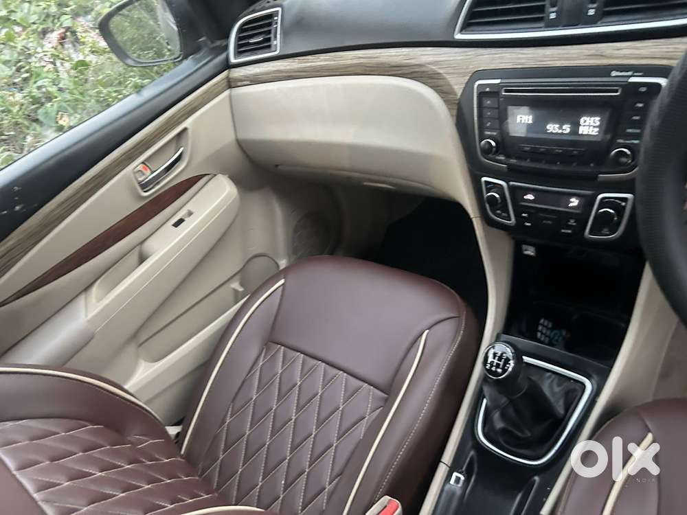 Maruti Suzuki Ciaz Smart Hybrid Delta , 2019, Petrol