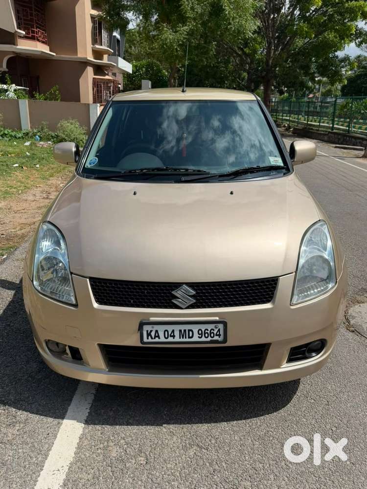 Maruti Suzuki Swift Vxi  2007  Petrol  Second Owner