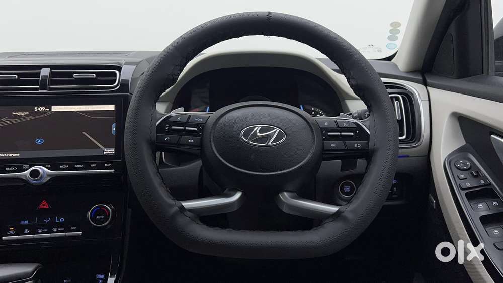 Hyundai Creta Sx 1.5 Petrol Cvt, 2023, Petrol
