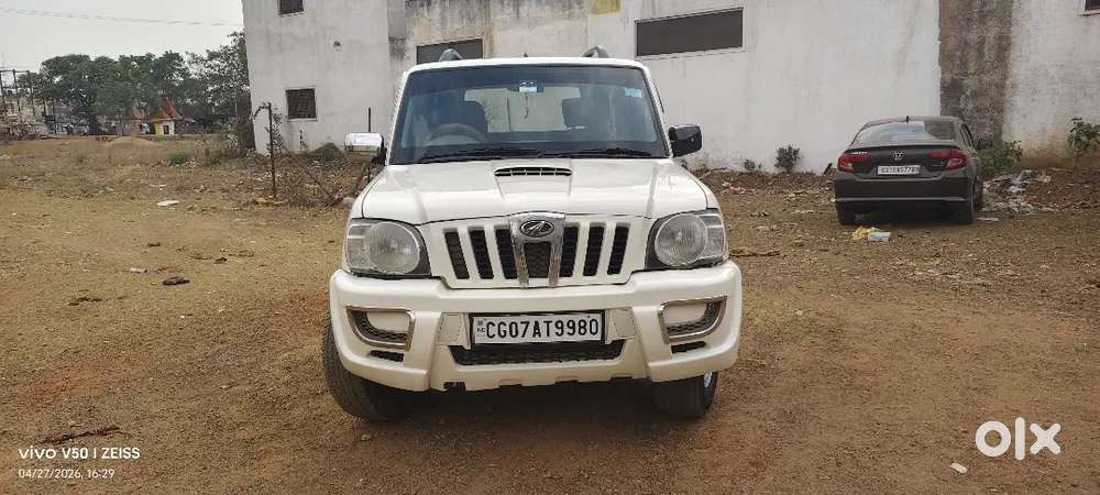 Mahindra Scorpio Classic 2014