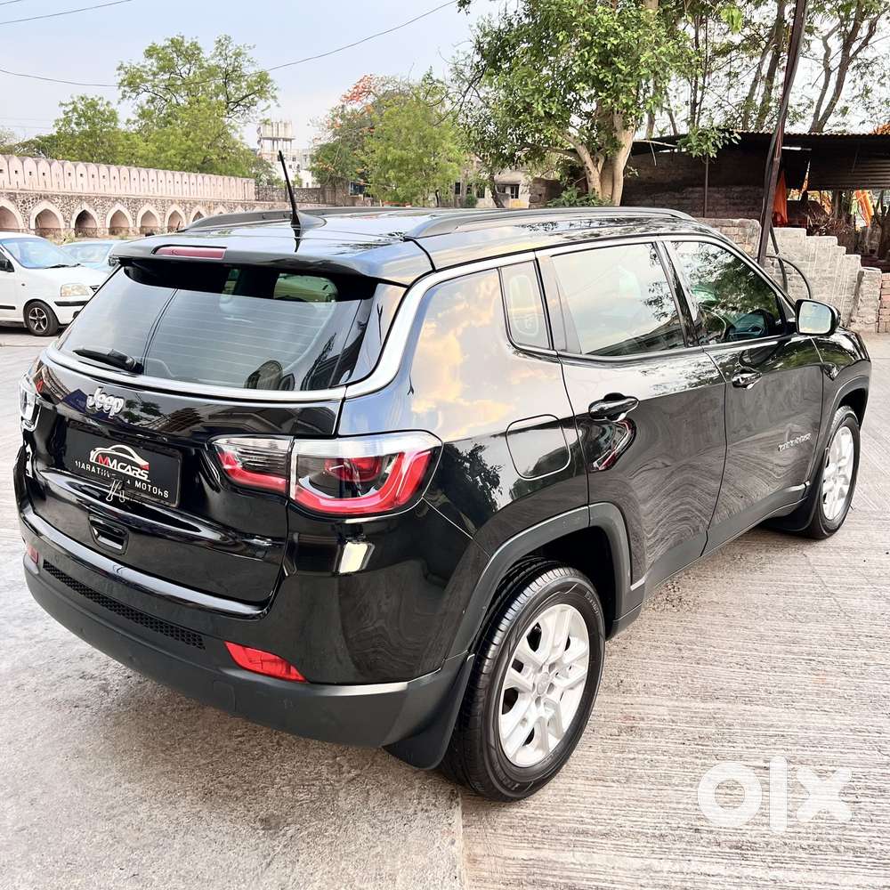 Jeep Compass 2.0 Limited Option 4x4, 2017, Diesel